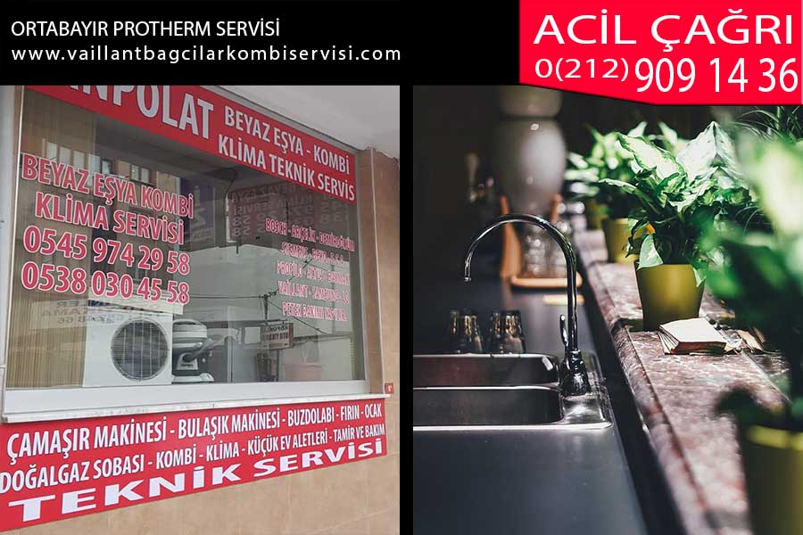 ortabayır protherm servisi