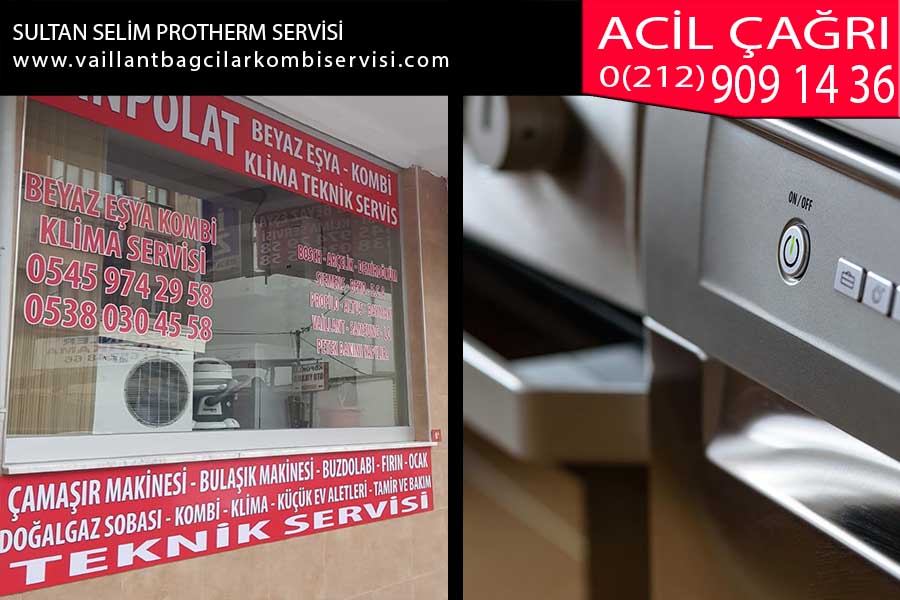 sultan selim protherm servisi