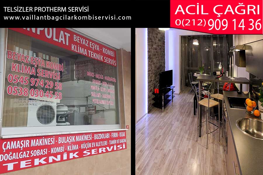 telsizler protherm servisi